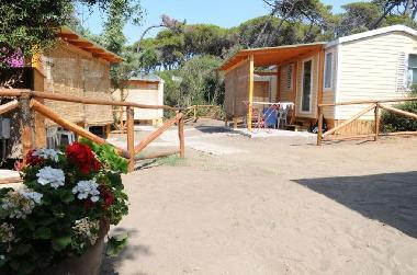 Ferienhaus in Marina di Cecina (Livorno) oder Ferienwohnung oder Ferienhaus
