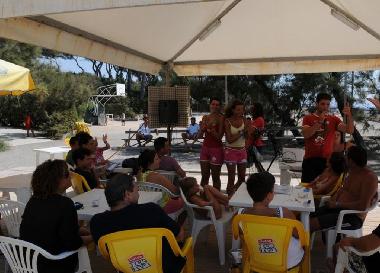 Ferienhaus in Marina di Cecina (Livorno) oder Ferienwohnung oder Ferienhaus