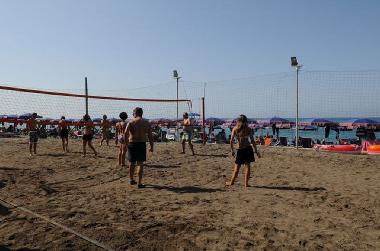 Ferienhaus in Marina di Cecina (Livorno) oder Ferienwohnung oder Ferienhaus