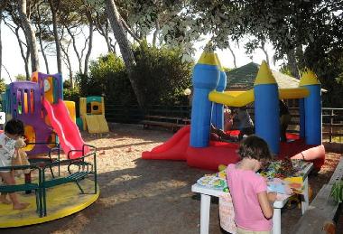 Ferienhaus in Marina di Cecina (Livorno) oder Ferienwohnung oder Ferienhaus