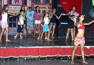 Ferienhaus in Marina di Cecina (Livorno) oder Ferienwohnung oder Ferienhaus