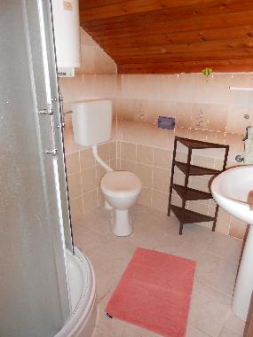 Ferienwohnung in Pag (Zadarska) oder Ferienwohnung oder Ferienhaus