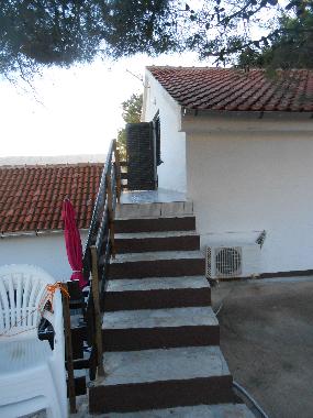 Ferienwohnung in Pag (Zadarska) oder Ferienwohnung oder Ferienhaus