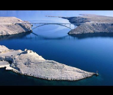 Ferienwohnung in Pag (Zadarska) oder Ferienwohnung oder Ferienhaus