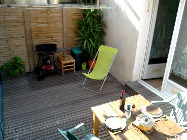 Ferienhaus in Marseille (Bouches-du-Rhne) oder Ferienwohnung oder Ferienhaus