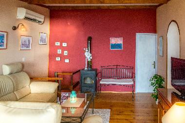 Ferienhaus in Makarska/ Puharici (Splitsko-Dalmatinska) oder Ferienwohnung oder Ferienhaus