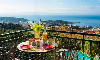 Ferienhaus in Makarska/ Puharici (Splitsko-Dalmatinska) oder Ferienwohnung oder Ferienhaus