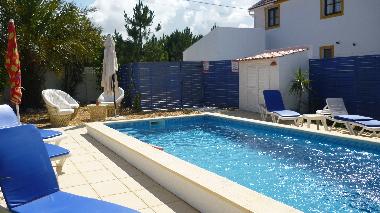 Ferienhaus in foros da pereira (Alentejo Litoral) oder Ferienwohnung oder Ferienhaus