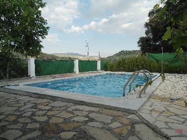 Ferienhaus in Montefrio (Granada) oder Ferienwohnung oder Ferienhaus