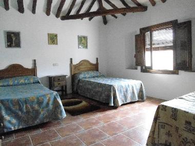 Ferienhaus in Montefrio (Granada) oder Ferienwohnung oder Ferienhaus