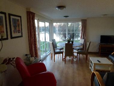 Chalet in Hoge Hexel (Overijssel) oder Ferienwohnung oder Ferienhaus