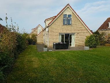 Ferienhaus in Breskens (Zeeland) oder Ferienwohnung oder Ferienhaus