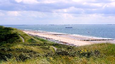Villa in Vlissingen  (Zeeland) oder Ferienwohnung oder Ferienhaus