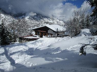 Ferienhaus in Gr�chen (Gr�chen - St. Niklaus) oder Ferienwohnung oder Ferienhaus