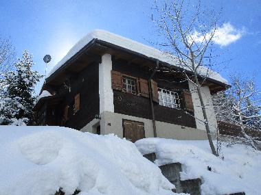 Ferienhaus in Gr�chen (Gr�chen - St. Niklaus) oder Ferienwohnung oder Ferienhaus