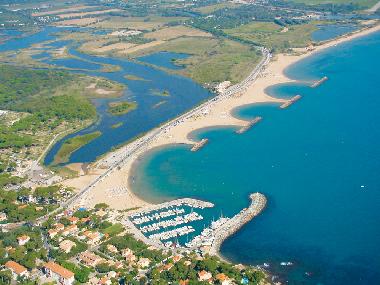 Ferienhaus in St aygulf  (Var) oder Ferienwohnung oder Ferienhaus
