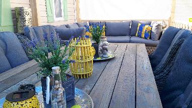 Ferienhaus in St aygulf  (Var) oder Ferienwohnung oder Ferienhaus