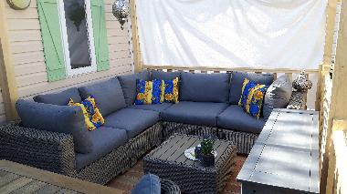 Ferienhaus in St aygulf  (Var) oder Ferienwohnung oder Ferienhaus