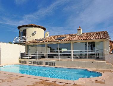 Ferienhaus in Roquebrune-sur-Argens (Var) oder Ferienwohnung oder Ferienhaus