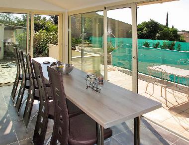 Ferienhaus in Roquebrune-sur-Argens (Var) oder Ferienwohnung oder Ferienhaus