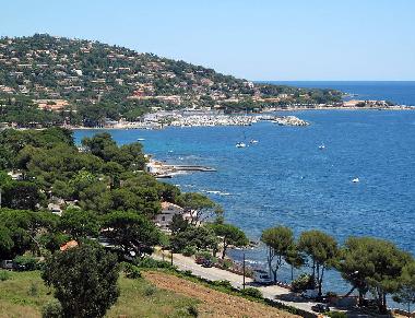 Ferienhaus in Roquebrune-sur-Argens (Var) oder Ferienwohnung oder Ferienhaus