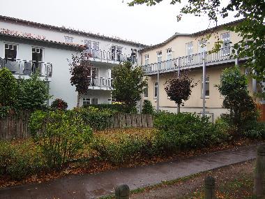 Apartmenthaus Strandstrae 32