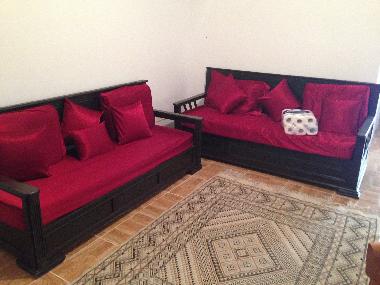 Ferienwohnung in Kram (Tunis) oder Ferienwohnung oder Ferienhaus