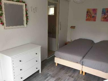Ferienhaus in Den Haag / Kijkduin (Zuid-Holland) oder Ferienwohnung oder Ferienhaus