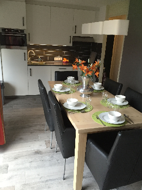 Ferienhaus in Den Haag / Kijkduin (Zuid-Holland) oder Ferienwohnung oder Ferienhaus