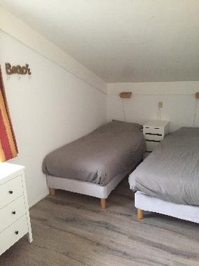 Ferienhaus in Den Haag / Kijkduin (Zuid-Holland) oder Ferienwohnung oder Ferienhaus