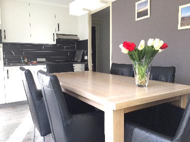 Ferienhaus in Den Haag / Kijkduin (Zuid-Holland) oder Ferienwohnung oder Ferienhaus