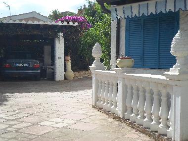 Bei mehr Pers.kann das Appartement dazu gemietet werden