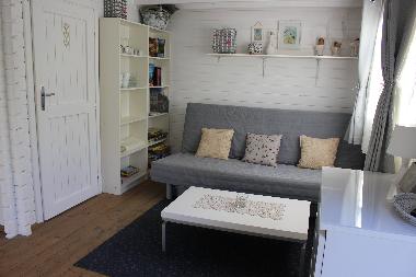 Chalet in Skulte (Lettland) oder Ferienwohnung oder Ferienhaus