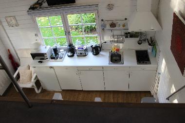 Chalet in Skulte (Lettland) oder Ferienwohnung oder Ferienhaus