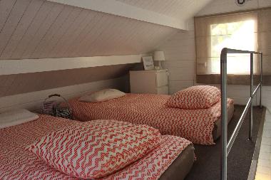 Chalet in Skulte (Lettland) oder Ferienwohnung oder Ferienhaus