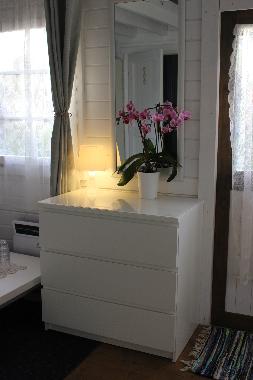 Chalet in Skulte (Lettland) oder Ferienwohnung oder Ferienhaus