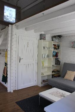 Chalet in Skulte (Lettland) oder Ferienwohnung oder Ferienhaus