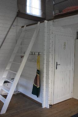 Chalet in Skulte (Lettland) oder Ferienwohnung oder Ferienhaus