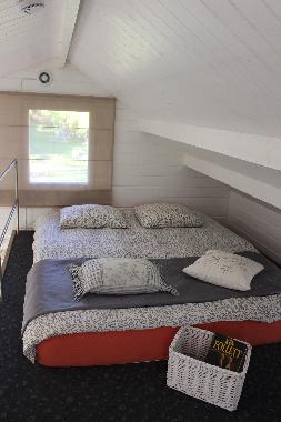Chalet in Skulte (Lettland) oder Ferienwohnung oder Ferienhaus
