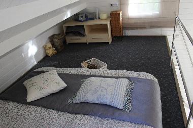 Chalet in Skulte (Lettland) oder Ferienwohnung oder Ferienhaus