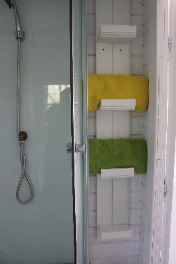 Chalet in Skulte (Lettland) oder Ferienwohnung oder Ferienhaus