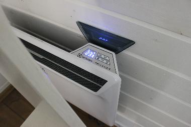 Chalet in Skulte (Lettland) oder Ferienwohnung oder Ferienhaus