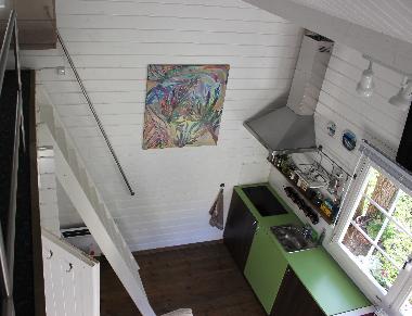 Chalet in Skulte (Lettland) oder Ferienwohnung oder Ferienhaus