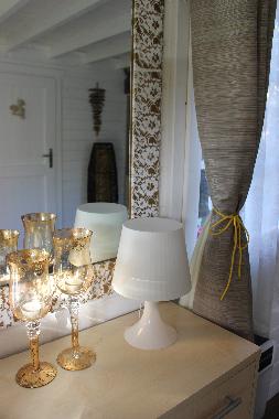 Chalet in Skulte (Lettland) oder Ferienwohnung oder Ferienhaus