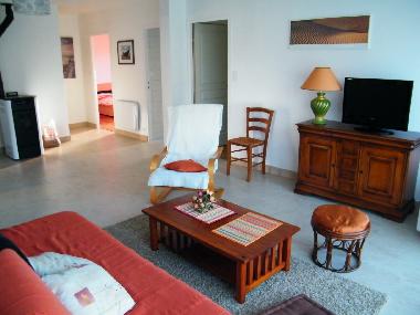 Villa in Sarzeau (Morbihan) oder Ferienwohnung oder Ferienhaus