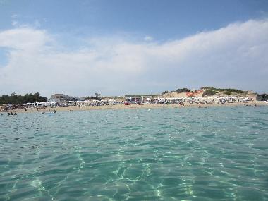 Ferienhaus in San Pietro in Bevagna (Taranto) oder Ferienwohnung oder Ferienhaus