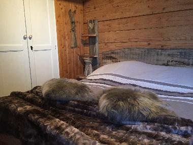 Chalet in Thollon-les-M�mises (Haute-Savoie) oder Ferienwohnung oder Ferienhaus