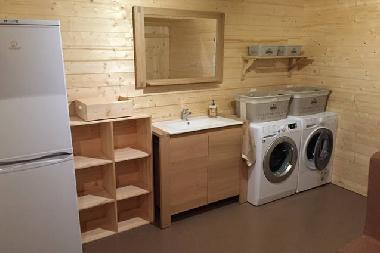 Chalet in Thollon-les-M�mises (Haute-Savoie) oder Ferienwohnung oder Ferienhaus