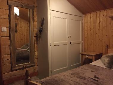 Chalet in Thollon-les-M�mises (Haute-Savoie) oder Ferienwohnung oder Ferienhaus