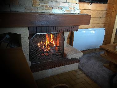 Chalet in Thollon-les-M�mises (Haute-Savoie) oder Ferienwohnung oder Ferienhaus